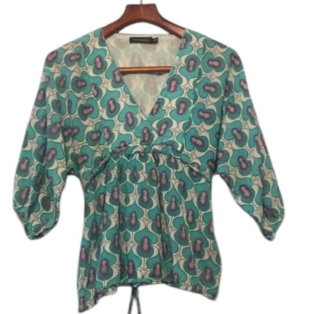 Antik Batik Marie Blouse